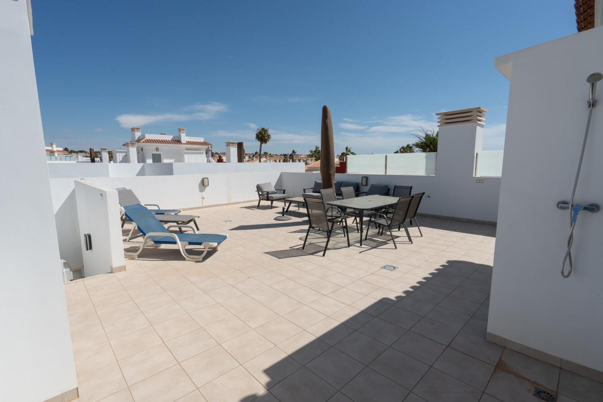Helgafell Superior Penthouse Διαμέρισμα Ciudad Quesada Εξωτερικό φωτογραφία