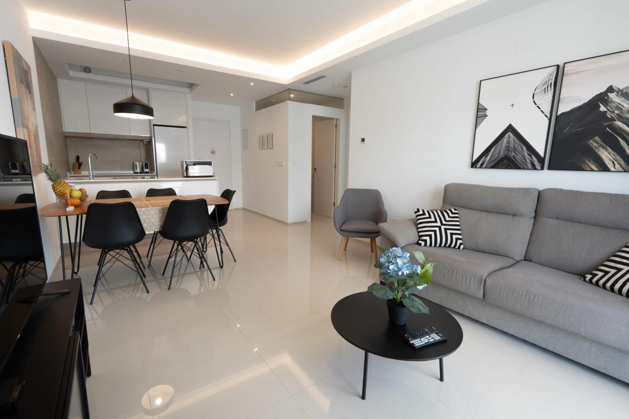 Helgafell Superior Penthouse Διαμέρισμα Ciudad Quesada Εξωτερικό φωτογραφία