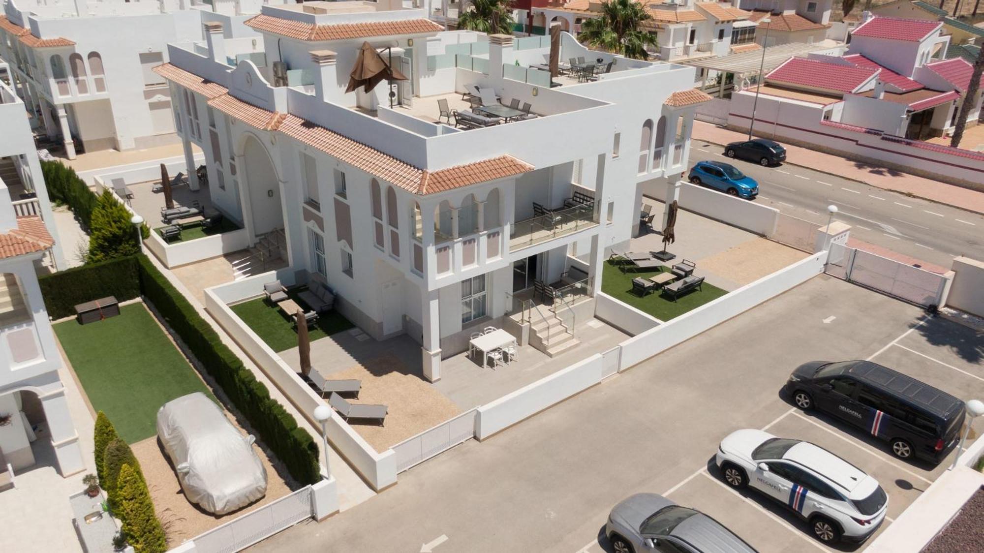 Helgafell Superior Penthouse Διαμέρισμα Ciudad Quesada Εξωτερικό φωτογραφία