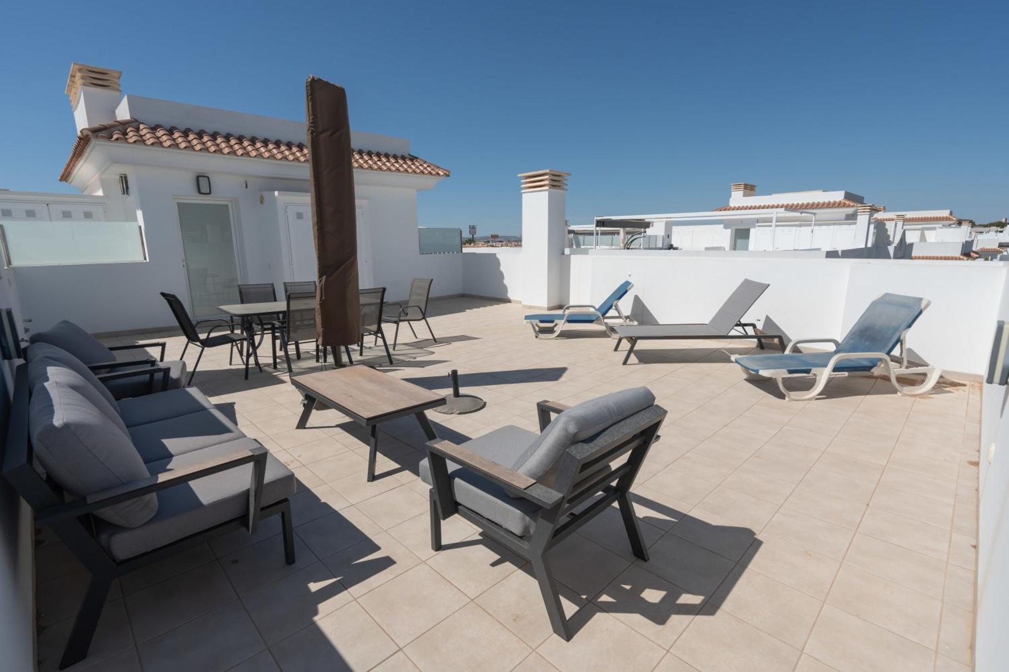 Helgafell Superior Penthouse Διαμέρισμα Ciudad Quesada Εξωτερικό φωτογραφία