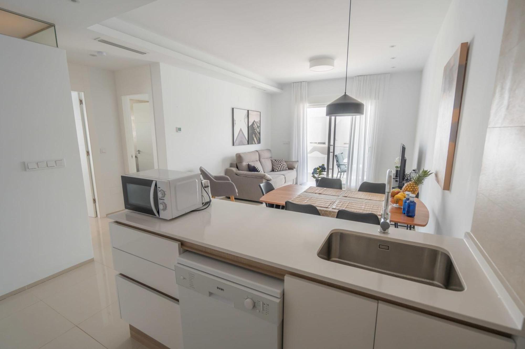 Helgafell Superior Penthouse Διαμέρισμα Ciudad Quesada Εξωτερικό φωτογραφία
