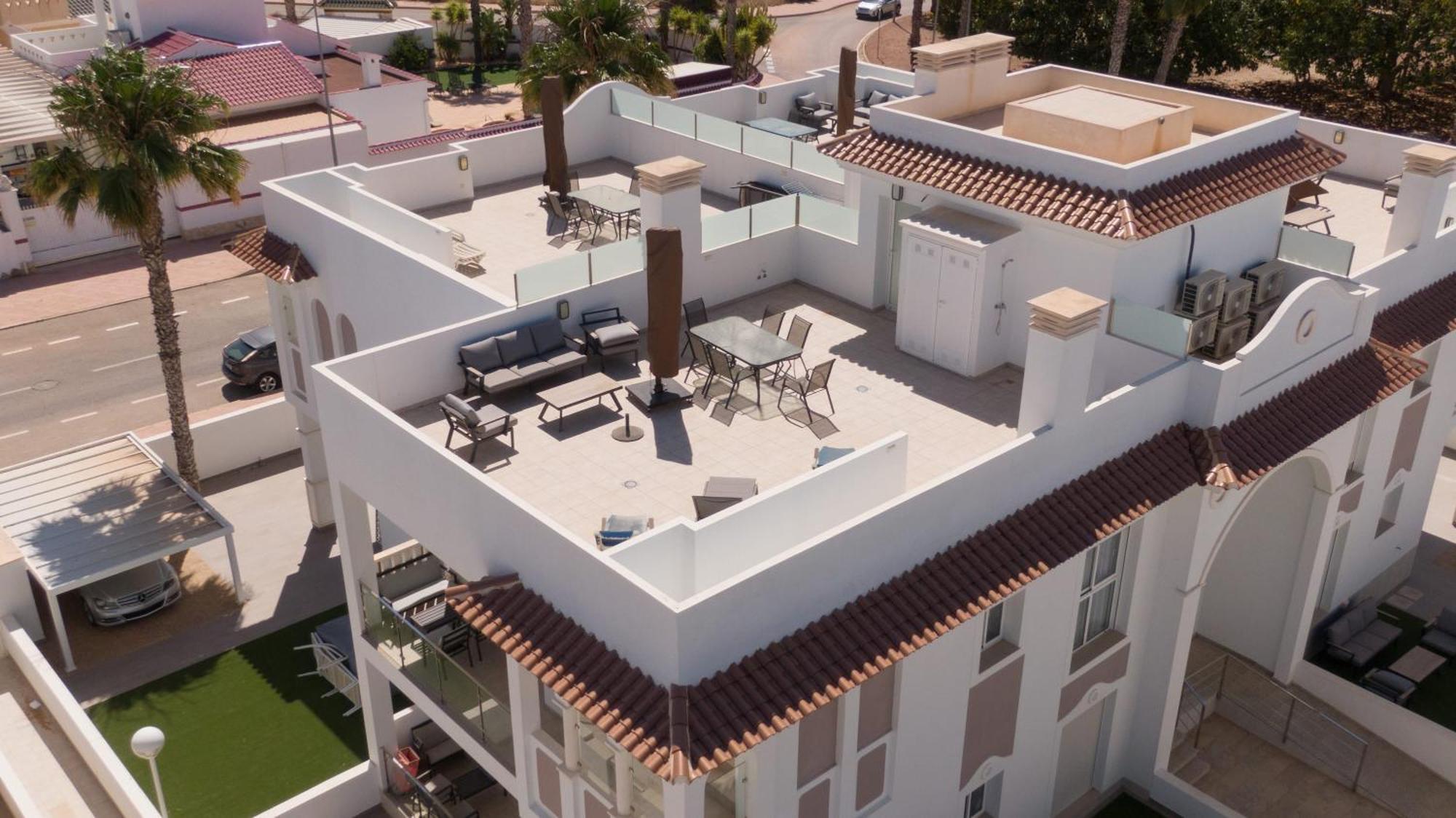 Helgafell Superior Penthouse Διαμέρισμα Ciudad Quesada Εξωτερικό φωτογραφία