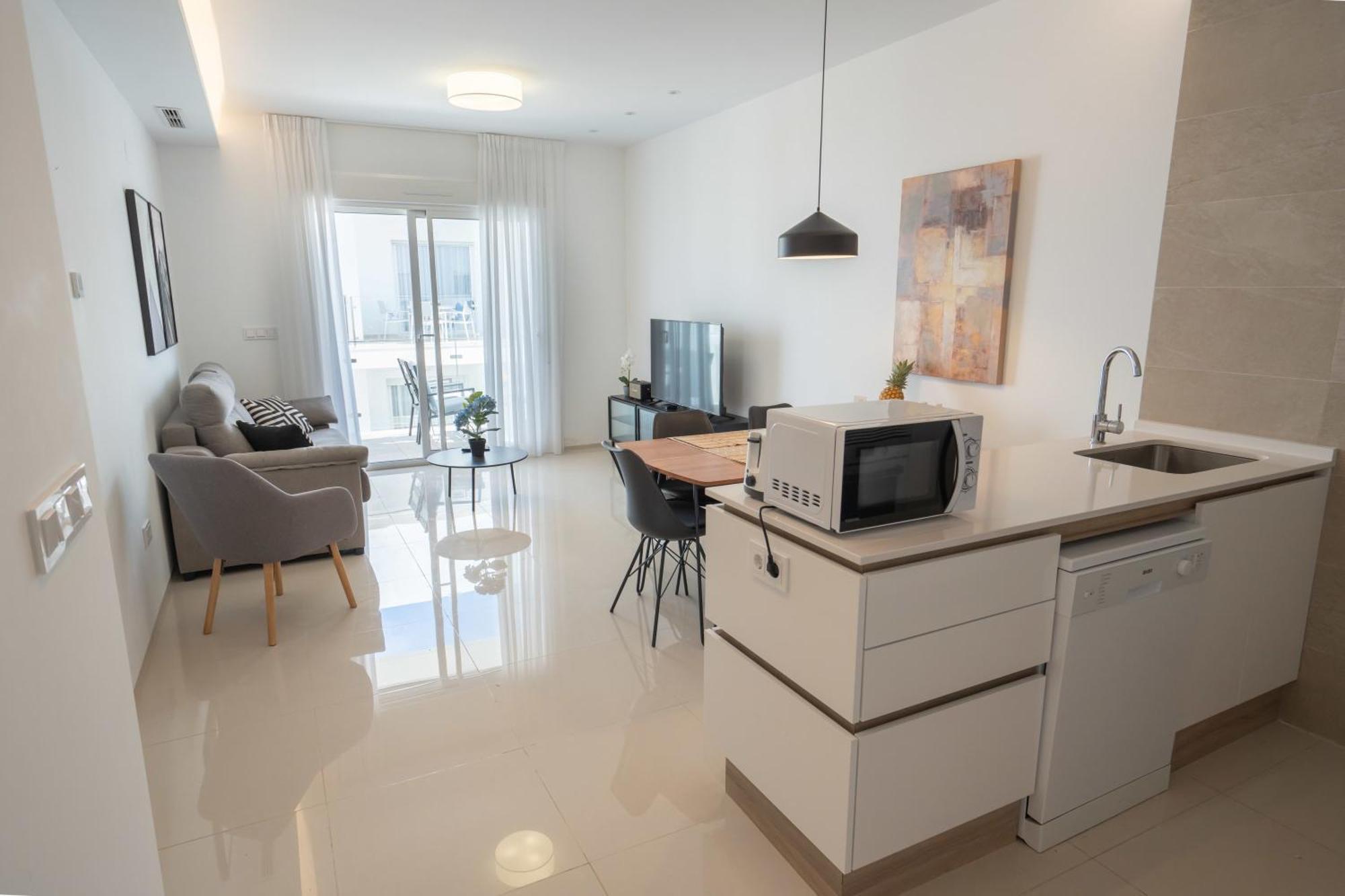 Helgafell Superior Penthouse Διαμέρισμα Ciudad Quesada Εξωτερικό φωτογραφία