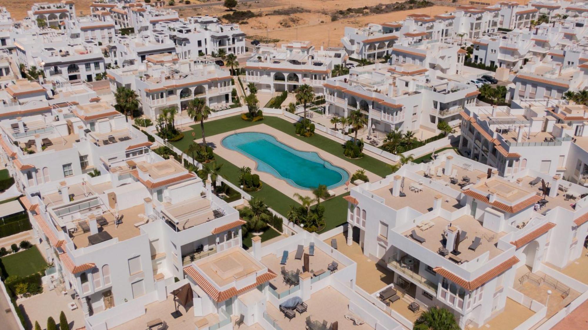Helgafell Superior Penthouse Διαμέρισμα Ciudad Quesada Εξωτερικό φωτογραφία
