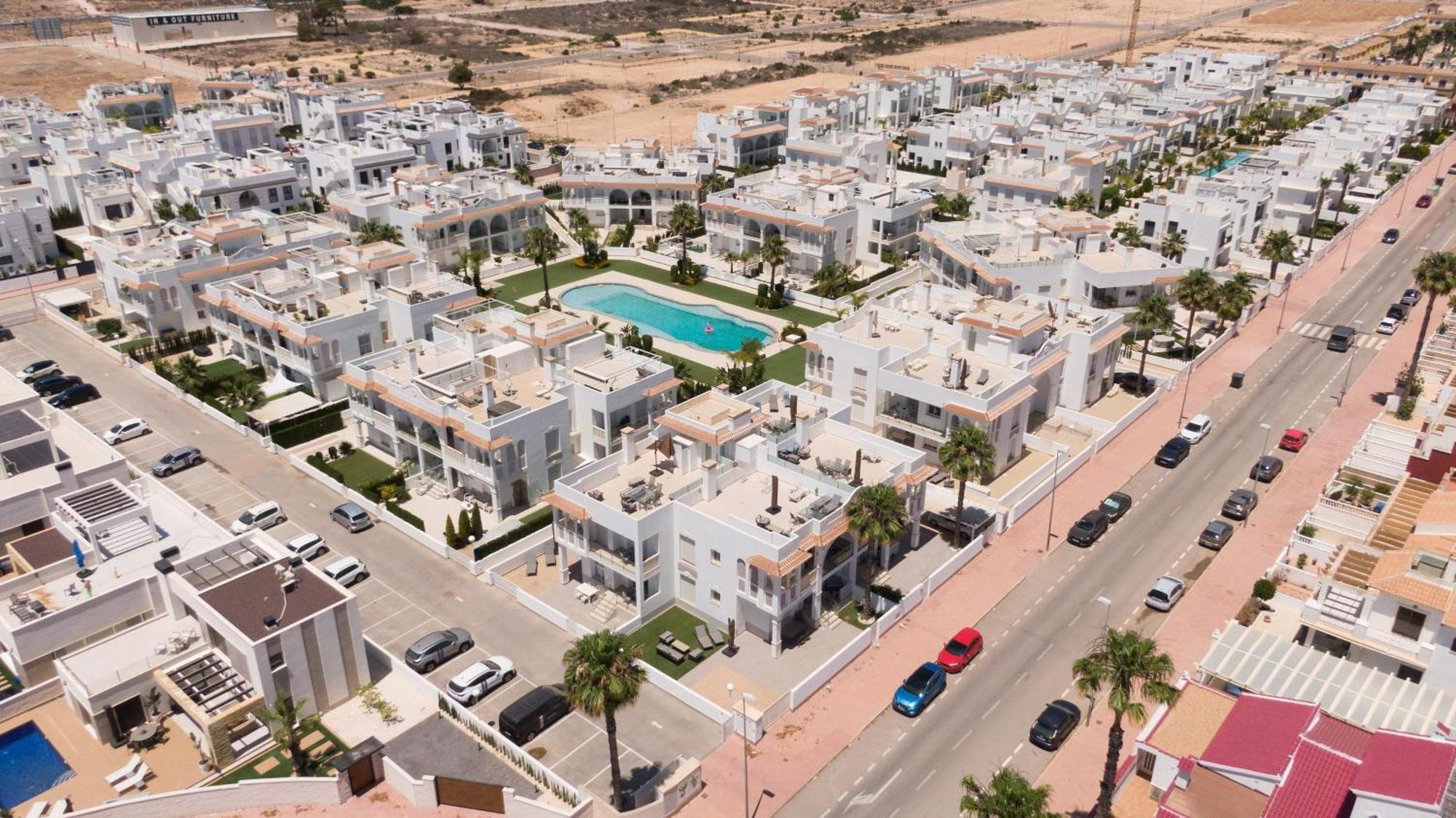 Helgafell Superior Penthouse Διαμέρισμα Ciudad Quesada Εξωτερικό φωτογραφία